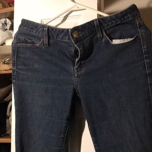 Banana Republic jeans. Size 27P.